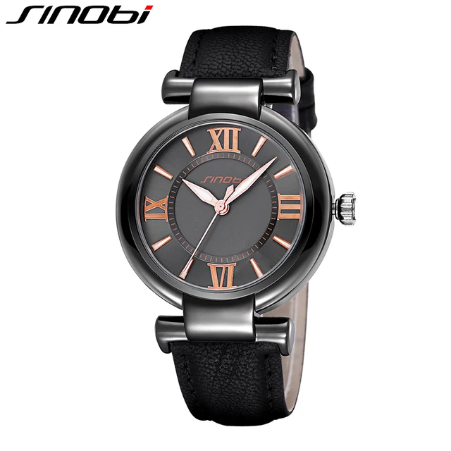 dress watch leather strap