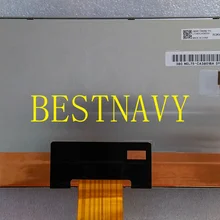 Matsushita 8 дюймов Дисплей LT080CA38000 NEL75-CA3801 ЖК-дисплей монитор экран для навигации автомобиля gps DVD видео Радио Аудио