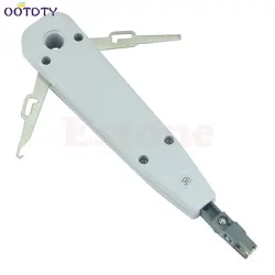 Полезные RJ11 RJ45 Cat5 сети монтажным удар вниз ударный инструмент firefly-тгц