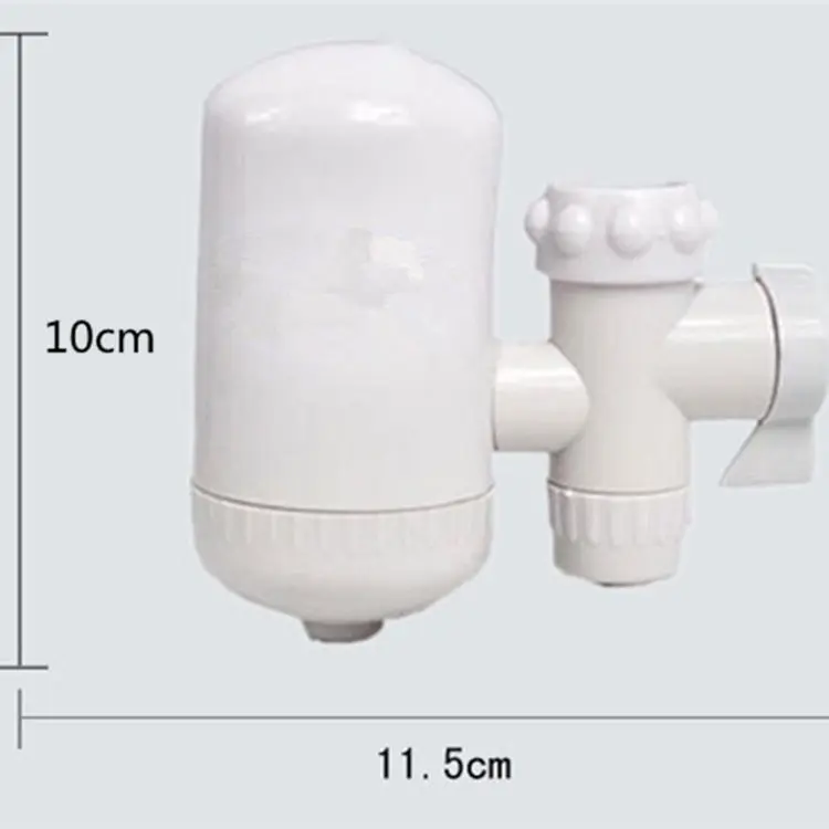 Удаление загрязнений воды, воды и электролитов, бытовой кран очиститель воды кухонный фильтр для воды простая установка