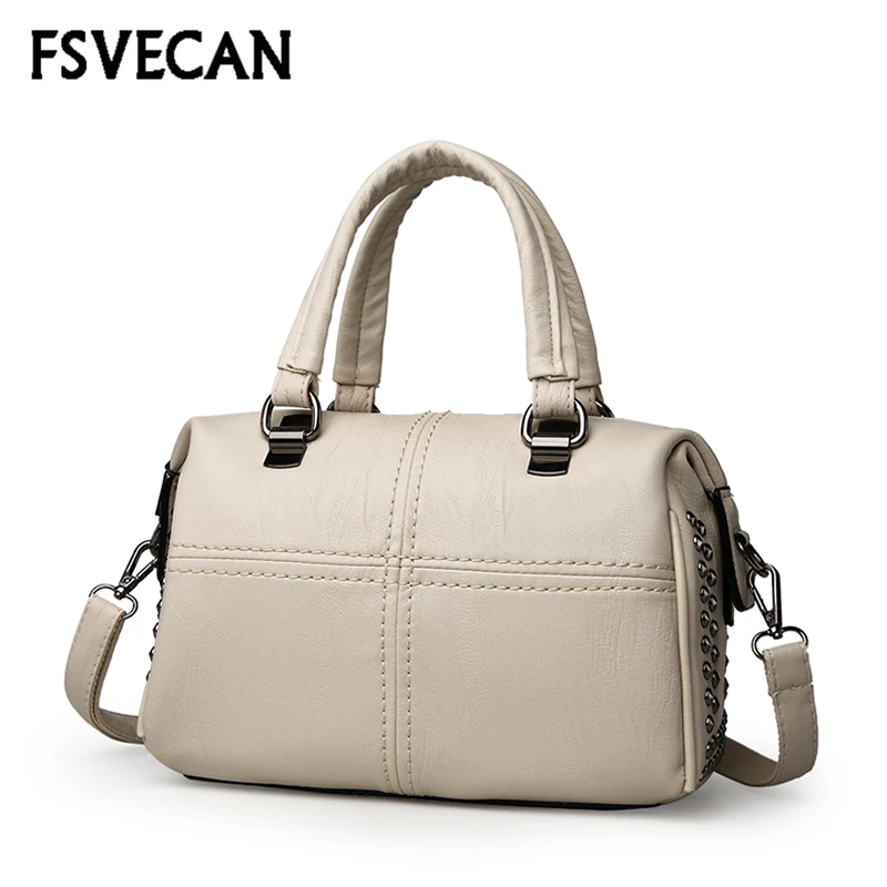 

Fashion Sac A Main Women Handbag Luxury Elegant Crossbody Bag High Quality Leather Shoulder Messenger Ladies Bags borsa donna