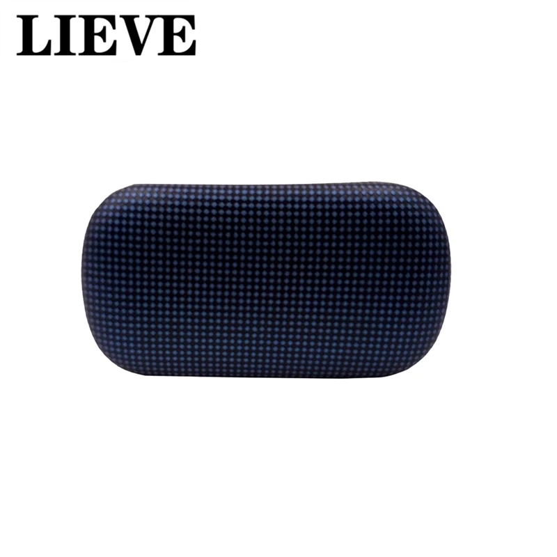 

LIEVE New Fashion pattern reading glasses case for women and men eyeglass case hard metal glasses box eyewear accessories