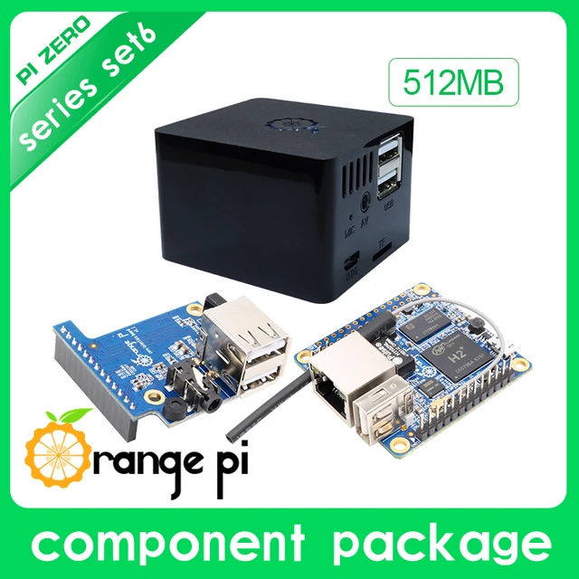 Orange pi zero