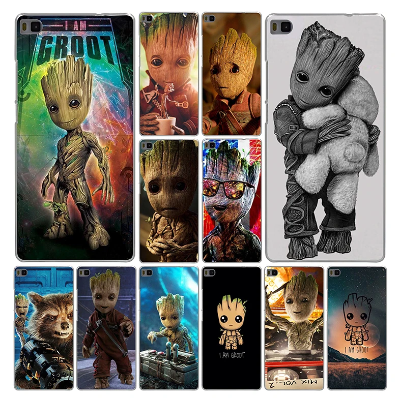 

Lavaza Guardians Galaxy Marvel Phone Case for Huawei P20 P10 P9 P8 Lite Plus Pro 2017 2016 2015 P Smart 2019