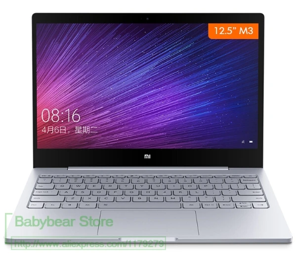 Powforward испанский алфавит для Xiaomi Mi Notebook Air 12 13 15 5 6 Pro Защитная Наклейка на