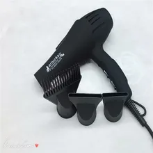 3900 Вт Керамика высокой мощности Электрический вентилятор профессиональный салон Фен может быть преобразования частоты черный Вентилятор ЕС/Великобритания 220 В-240 В