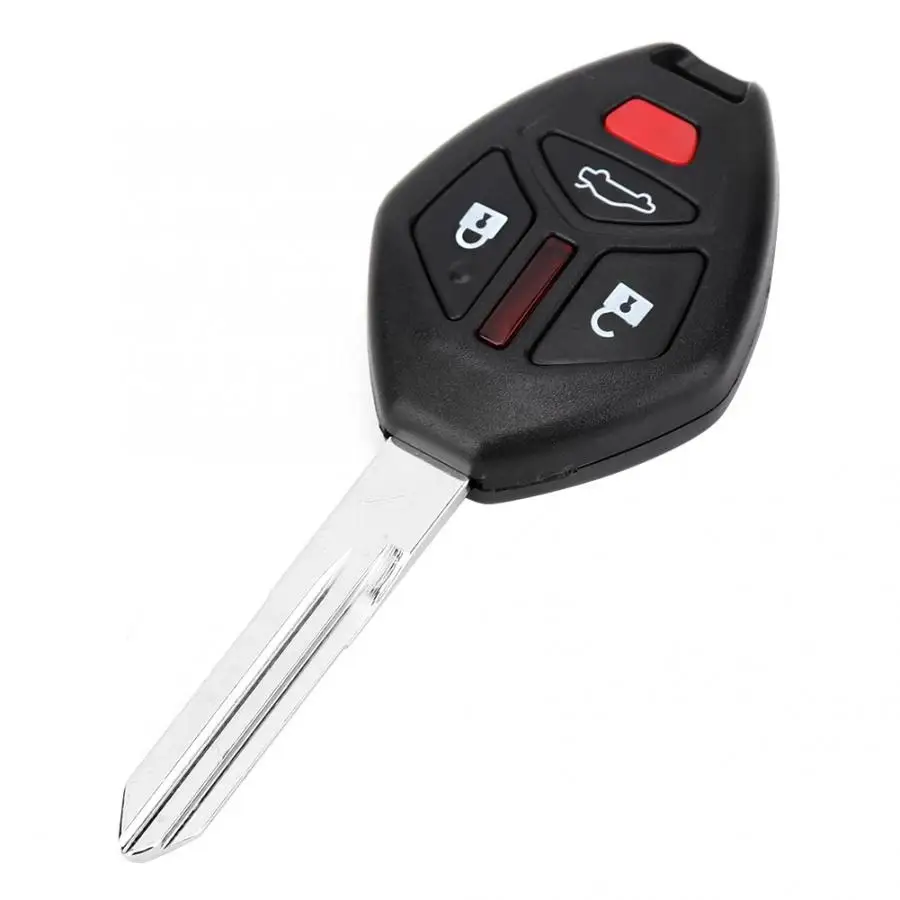

100% Brand New High Quality 4 Button Smart Car Key Fob Fit for Mitsubishi Galant Eclipse 2006 2007 OUCG8D-620M-A Accessories
