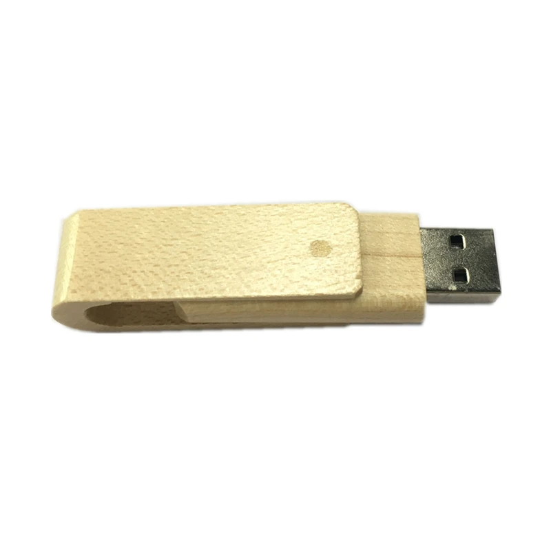 Деревянная флэш карта USB 2 0 с пользовательским логотипом для свадебной