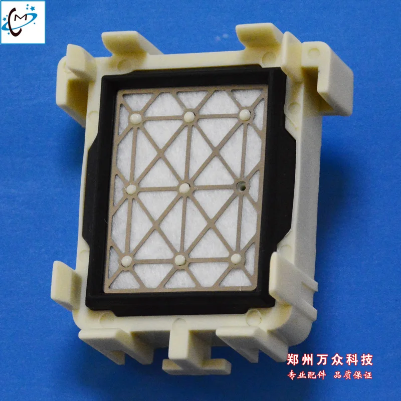 

2PCS Inkjet printer Yongli cap top DX5 head solvent capping station for X-Roland Aifa yongli Titan-jet DX7 sheet capping