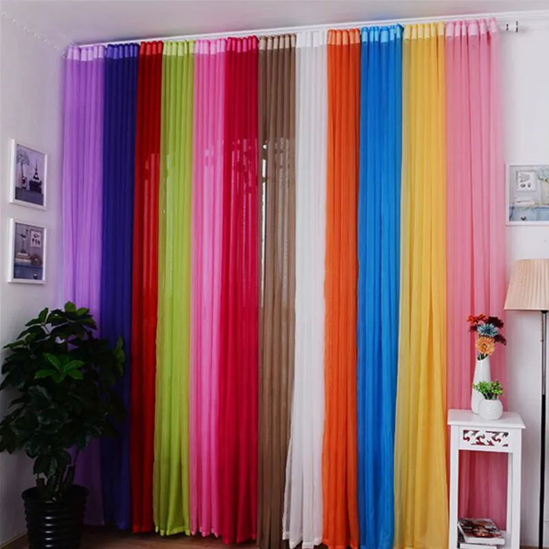 Tela de tul compra lotes baratos de tela de tul de china ... Tecido Cortinas decoración
