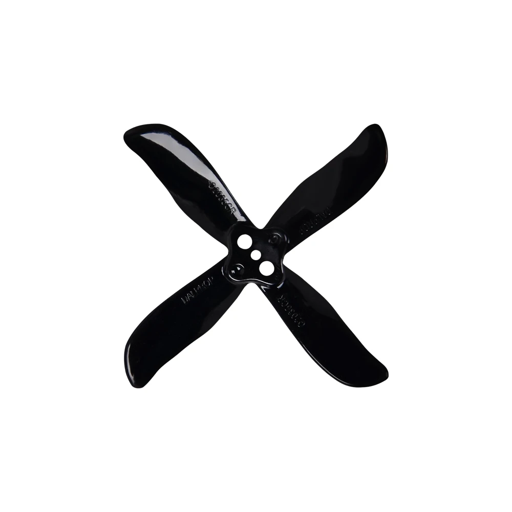 

32 pcs / 16 pair DALPROP CYCLONE Q2035C 2035 4 blade Propeller for RC FPV mini FPV Racing Quadcopter Accessories