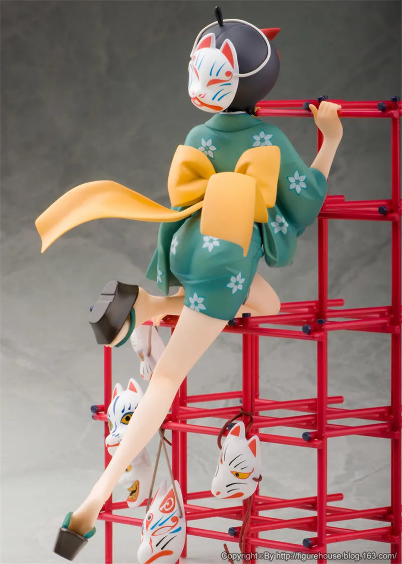 Японские Сабо; костюмы для косплея; Nisemonogatari Araragi Tsukihi; черные лакированные туфли-лодочки на толстой подошве; деревянные шлепанцы Geta