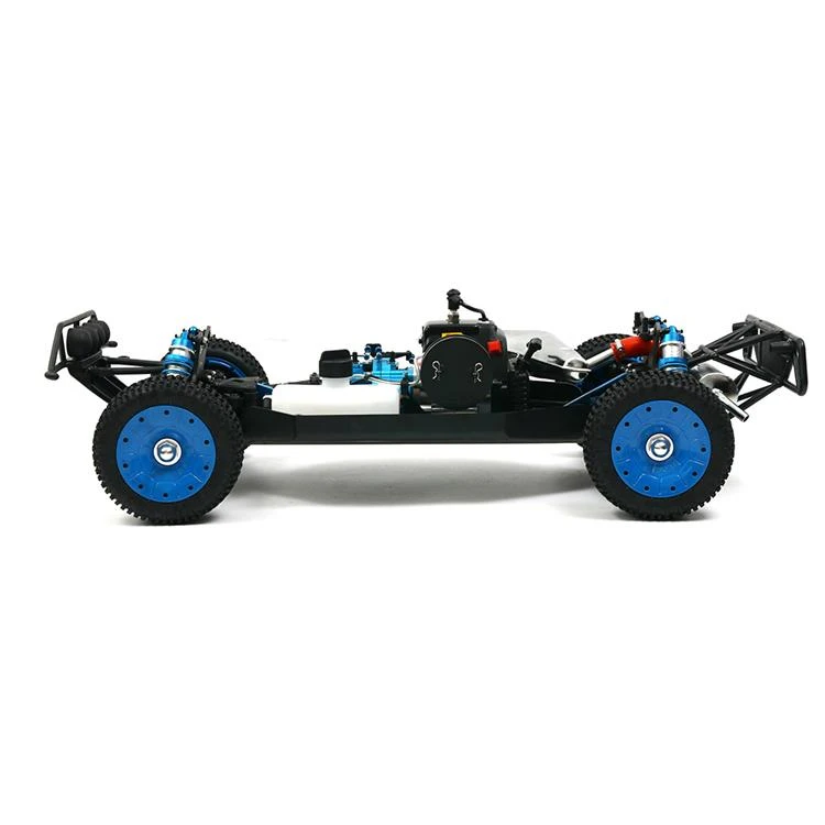 DTT1: 5 бензиновый дистанционный пульт грузовик с 38cc 2 х тактный двигатель CNC