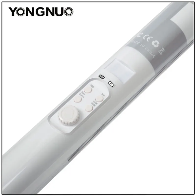 Yongnuo YN360II YN360 II ручной светодиодный светильник со льдом встроенный аккумулятор 3200k