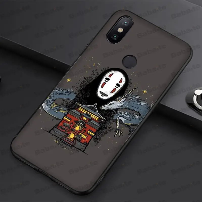 studio ghibli No Face