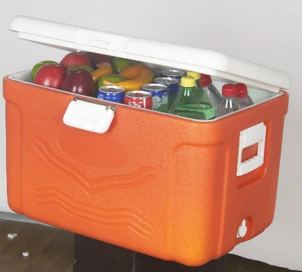 ice cream cooling box