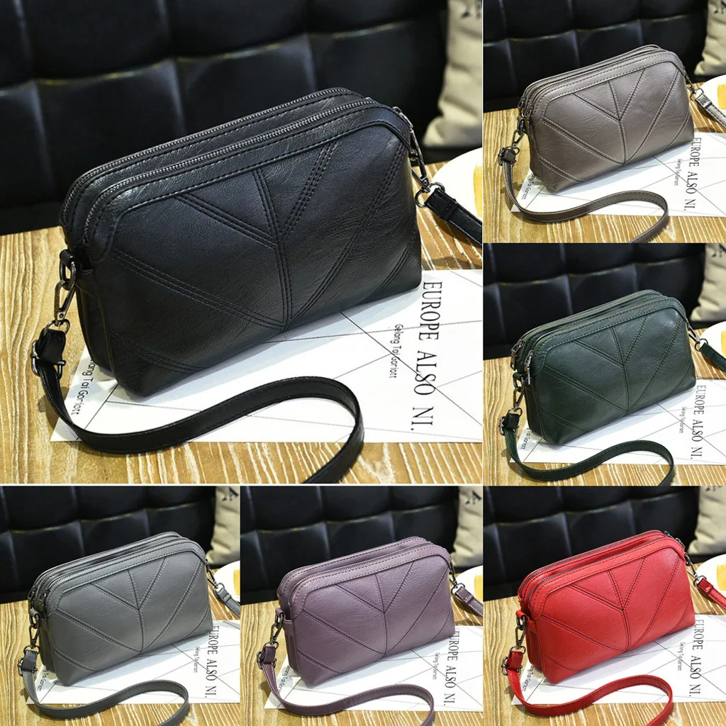 

Multi-color bag Shoulder Bag Spring And Summer Shoulder Bag Women Embroidery Thread Square Sag кошелек мужской #515