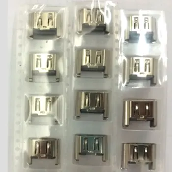 

Free shipping 5PCS/LOT For Playstation 4 for PS4 HDMI port Socket Interface Connector