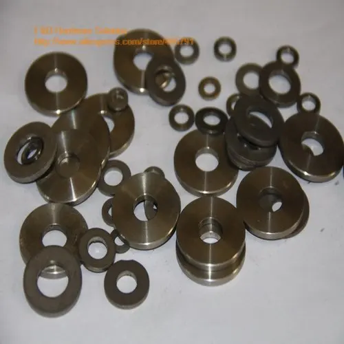 100 шт./лот M4 титановая шайба плоская GR2|flat washer|titanium washerwasher flat |