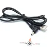 90 Angle PC USB Male to 5V DC 3.5mm x 1.35mm Barrel Connector Power Cable cord adapter ► Photo 2/6