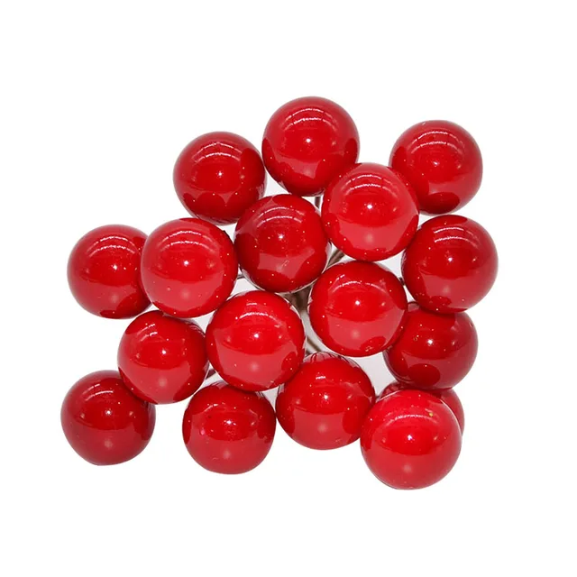 50szt mini Pearl Plastic Stamens sztuczne kwiaty owoce pręgi Cherry na wesele Boże Narodzenie DIY Gift Box wieńce dekoracji tanie i dobre opinie Z CYZQ Ślub da080 Rose Plastikowe 50szt mini Pearl Plastic Stamens sztuczne kwiaty owoce pręgi Cherry na wesele Boże Narodzenie DIY Gift Box wieńce dekoracji tanie i dobre opinie Z CYZQ Ślub da080 Rose Plastikowe
