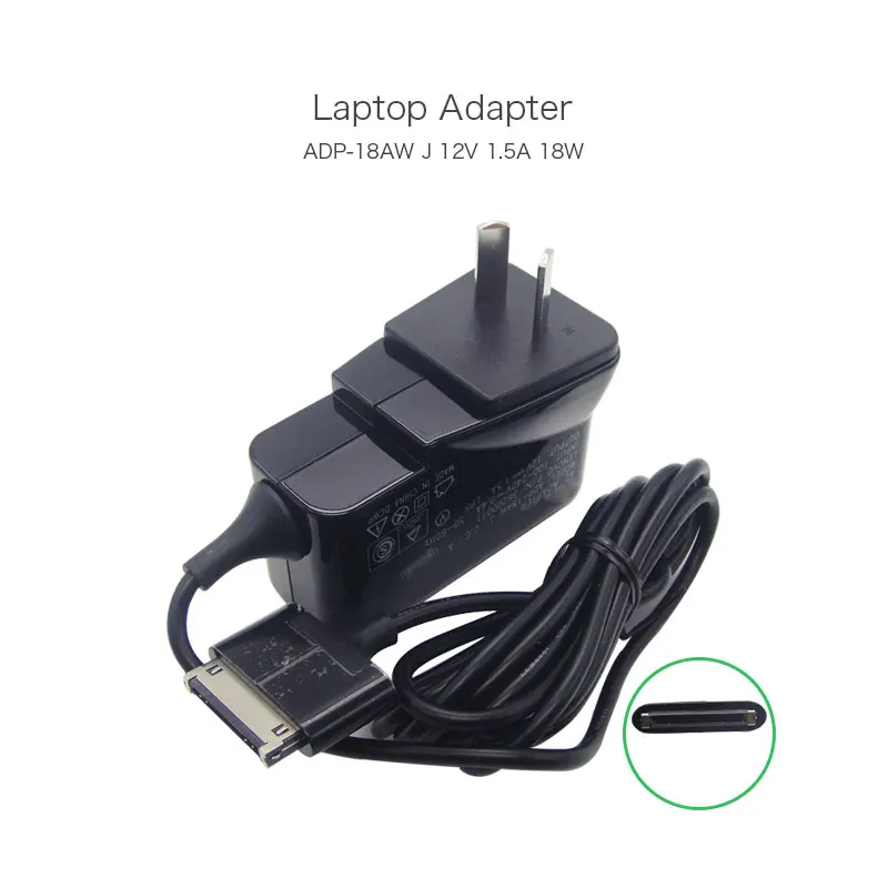 Brand New 12V 1.5A 18W 30 pin AU Plug Tablet AC Adapter For Lenovo MIIX 10 TABLET IDEAPAD S1 ADP-18AW E ADP-18AW J 36200011