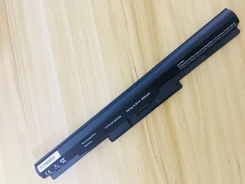 

tops News battery for SONY VGP-BPS35 SVF15 SVF14 Vaio Fit 14 14E Fit 15 Fit 15E series VGP-BPS35 VGP-BPS35A 14.8V 2600mAh