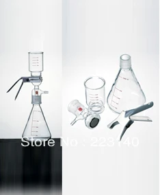 

F10401LA Filtration apparatus, 47mm stainless steel,40/35