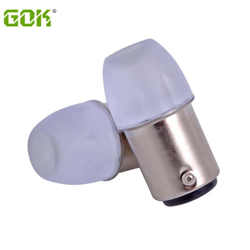 

10pcs Auto led 1157 Strobe/Flashing Featured Red White 1157 led P21/4W BAY15D LED 5730 Replacement Bulbs For Brake/Tail Lights