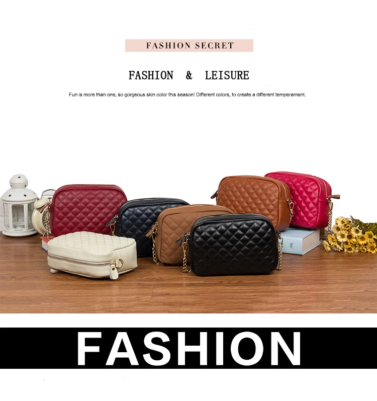 High Quality designer messenger bag