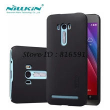 Asus Zenfone Селфи ZD551KL Случай Nillkin Матовый Щит Задняя Крышка Чехол Для Asus Zenfone Селфи ZD551KL Подарков Протектор Экрана