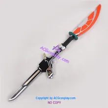 Kamen Rider Gaim Kota Kazuraba's Saber и оранжевая Подставка для меча косплей реквизит ПВХ