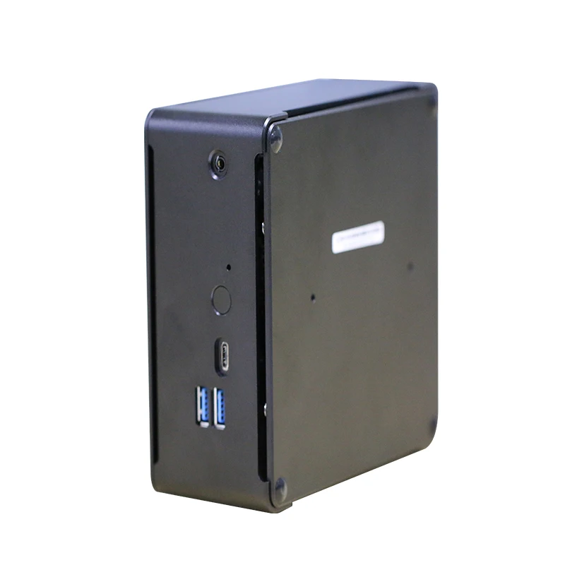 Kingdel Top Gaming Computer Intel i9 8950HK 6 Core 12 Threads 12M Cache 14nm Nuc Mini PC Pakect PC
