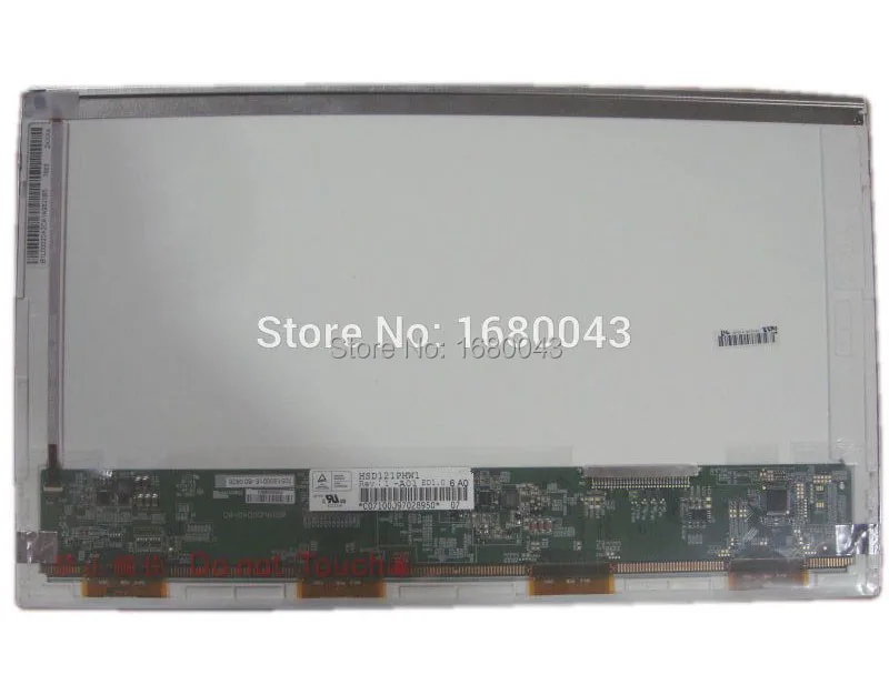 HSD121PHW1 A00 A01 A03 12 1 &quotсветодиодный ЖК-экран панель WXGA HD дисплей 30 PIN для ASUS EEE PC 1215 1215B