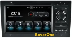 Для Audi A8 S8 1994-2003 Android 7.1 Автомобильный DVD стерео Радио GPS навигации СБ Navi мультимедиа Авто Радио аудио-видео плеер
