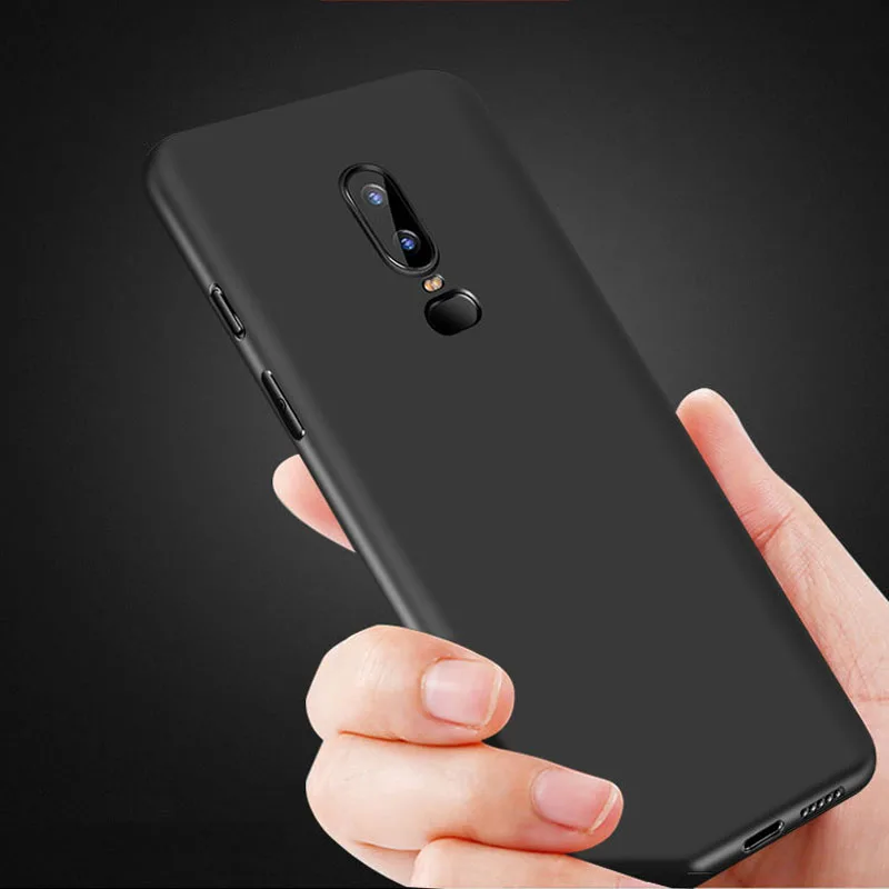 Мягкий силиконовый чехол OnePlus 6 T 7 PRO из ТПУ для One Plus 5 5T ультратонкий прозрачный и