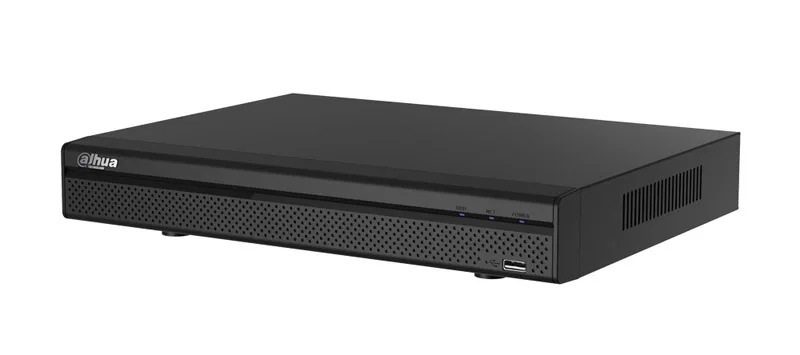 Экспресс Dahua NVR4216-16P-4kS2 NVR4232-16P-4kS2 16CH 32CH 8MP 1U 16PoE 4K& H.265 Lite сетевой видеорегистратор