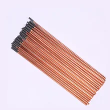 5pcs New flat round arc air gouging carbon rod bar 4-10mm welding DC gas gouging gun electrode Graphite Rods Soldering Supplies 5pcs New flat round arc air gouging carbon rod bar 4-10mm welding DC gas gouging gun electrode Graphite Rods Soldering Supplies