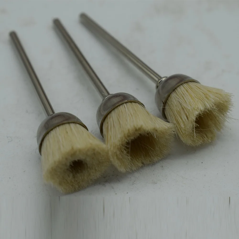 Buy Mounted End Brushes for Dremel Jewelry Metal