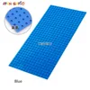 DIY Blocks Building Bricks Thin Baseplates 16X32 Educational Assemblage Construction Toys for Children Compatible With Brands 2