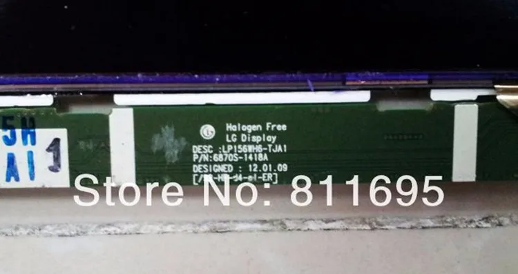 LP156WH6 TJ A1...
