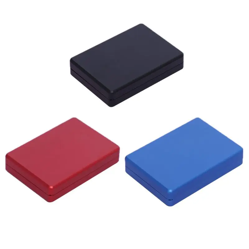

20 Holes Aluminum Alloy Metal Cigarette Case Holder Storage Box Protive Sleeve for IQOS Accessories
