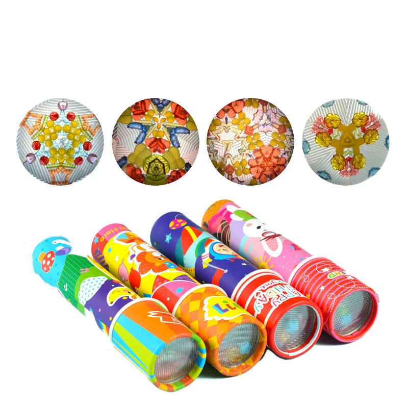 Children DIY Kaleidoscope Toy Baby Magic Kaleidoscope Handmade Version Phantoscope Lion Rabbit Classic Toy for Kids Learning Children DIY Kaleidoscope Toy Baby Magic Kaleidoscope Handmade Version Phantoscope Lion Rabbit Classic Toy for Kids Learning