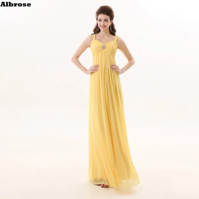 Simple Bridesmaid Dresses