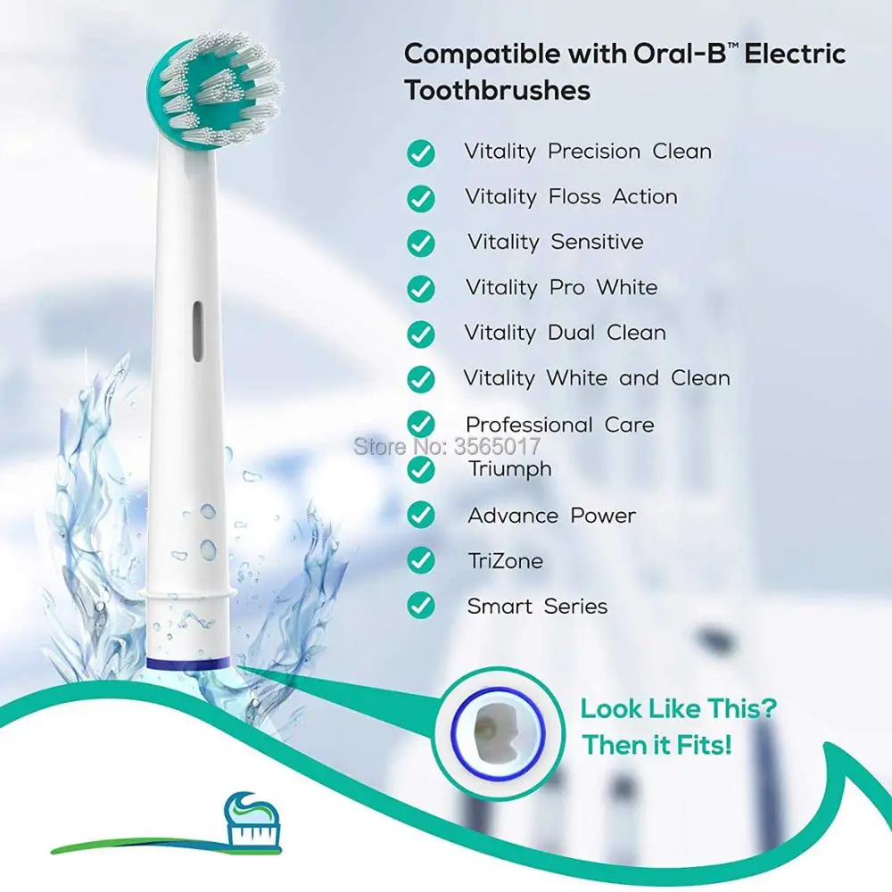 Рисунок 2 - Набор сменных насадок для электрической