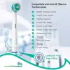 16pcs/Set Generic for Oral-B Professional Ortho Brush Head & Power Tip Brush Kit Replacement Electric Toothbrush Heads ► Photo 2/5