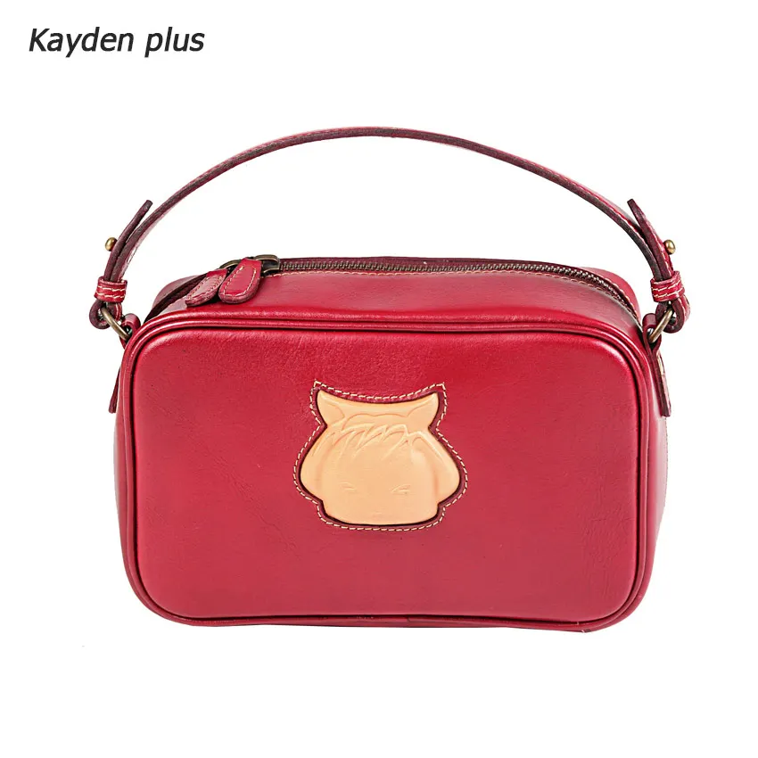 

Famous Brand Design Small Square Bag Mini Women Messenger Crossbody Bags Document Package Shoulder Leather Handbags Purses