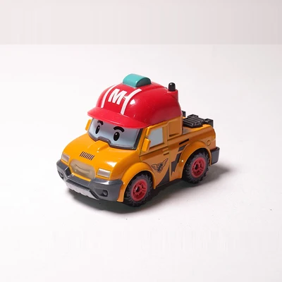 25 стилей Robocar Poli, корейские детские игрушки, робот поли, Рой Хэйли, аниме, металлическая фигурка, игрушки, автомобиль для детей, лучший подарок - Цвет: 23