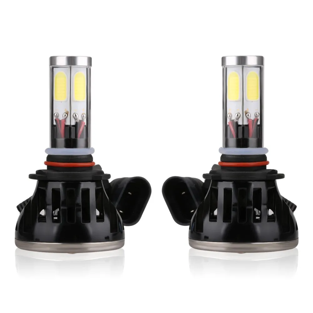 PAMPSEE G5 80W LED Bulb H1 H4 H7 H8 H9 H11 HB3 9005 9006 HB4 H13 9012 Car Headlamp Auto LED Lamp Car Headlights Fog Lamp 12V