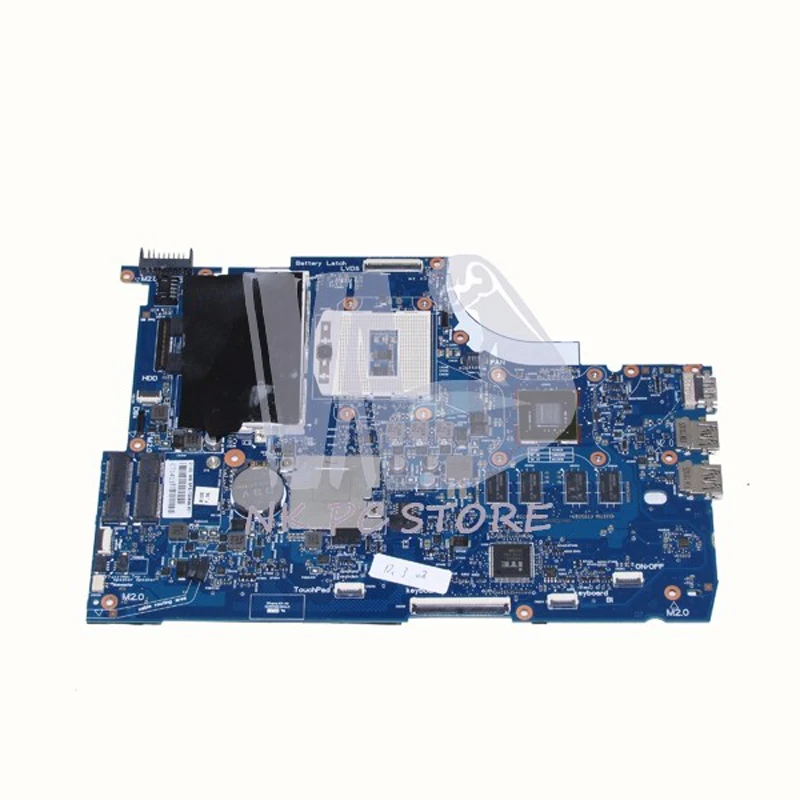 720566-001 720566-501 Main Board For HP Envy TouchSmart 15 15-J 15-J053CL Laptop motherboard HM87 DDR3L GT740M 2GB